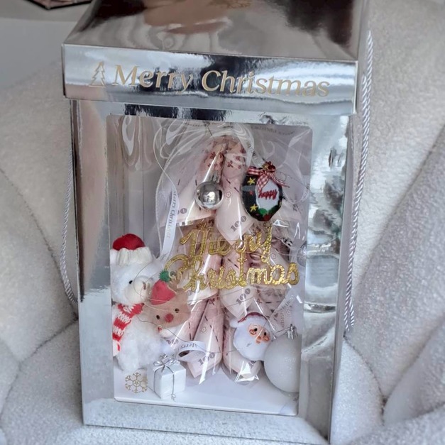 錢錢聖誕樹<含2500現金>