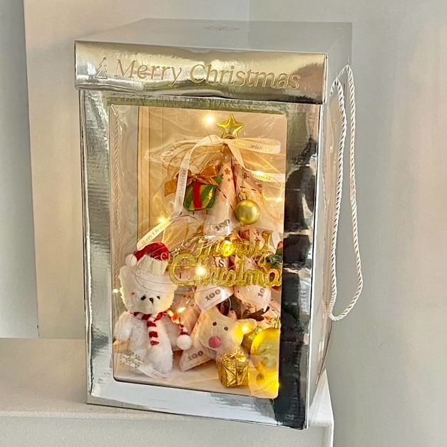 錢錢聖誕樹<含2500現金>