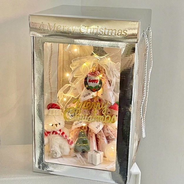 錢錢聖誕樹 <含2500現金>