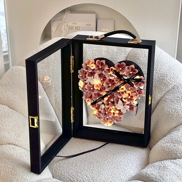 愛心錢錢花盒-中款<含3000現金>