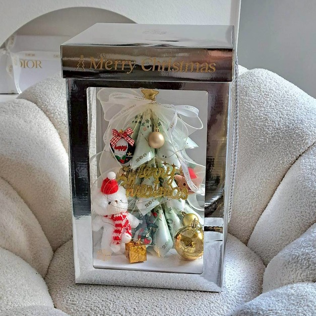 錢錢聖誕樹<含5000現金>