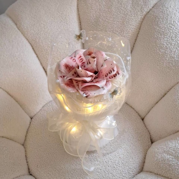 發光小香花束<含1000現金>