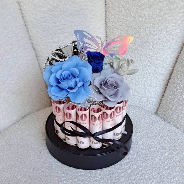 小資款錢錢蛋糕<含1600現金>