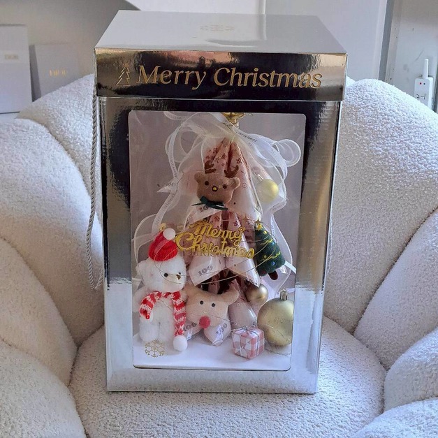 錢錢聖誕樹<含2500現金>