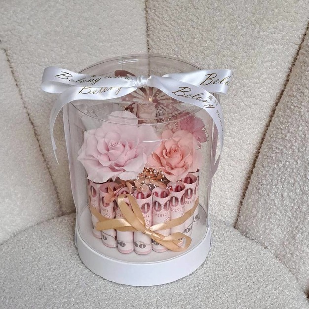 小資款鈔票蛋糕<含1600現金>