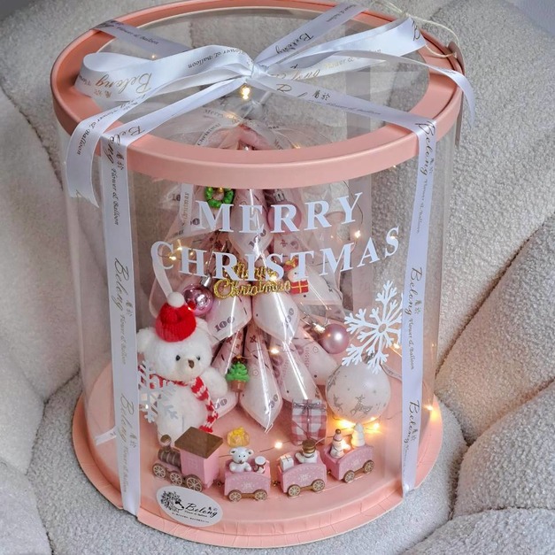 錢錢聖誕樹 小火車版<含2500現金>