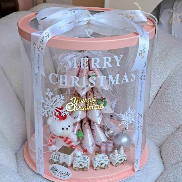 錢錢聖誕樹 小火車版 <含2500現金>