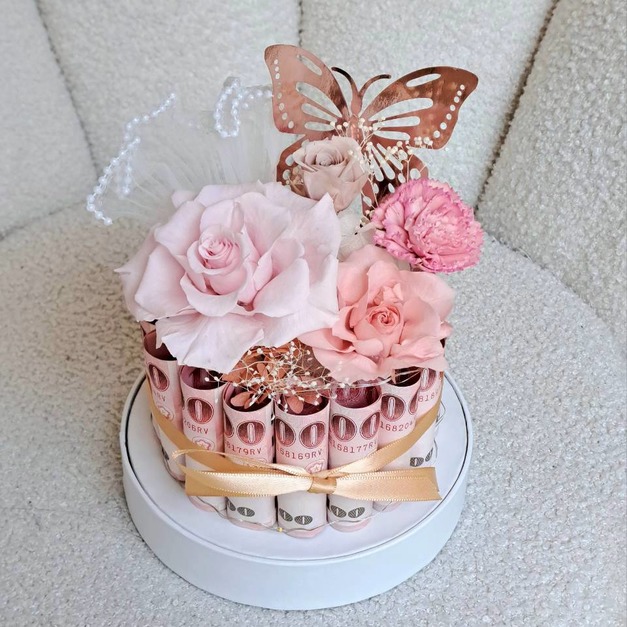 小資款錢錢蛋糕<含1600現金>