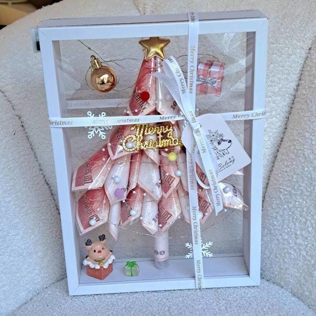 【潭子現貨】雪夜夢幻樹<含1200現金>