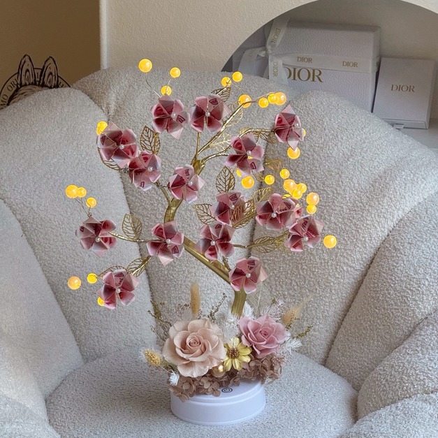 招財幸運樹<含現金1600>