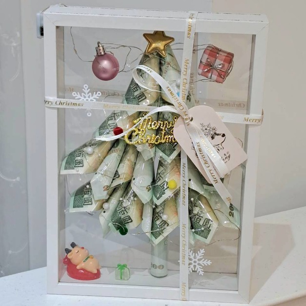 【北屯現貨】雪夜夢幻樹<含2400現金>