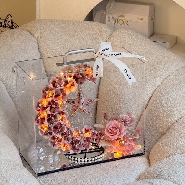 【潭子現貨】月下花語<含3000現金>