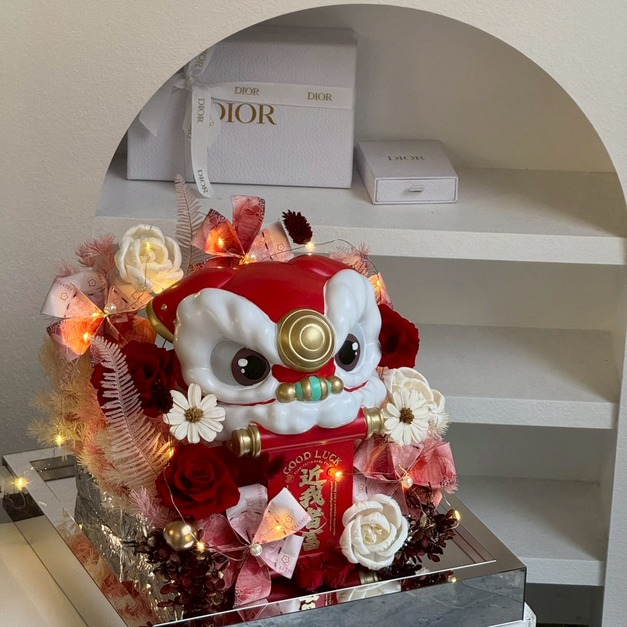 【北屯現貨】近我者富招財禮<含1500現金>