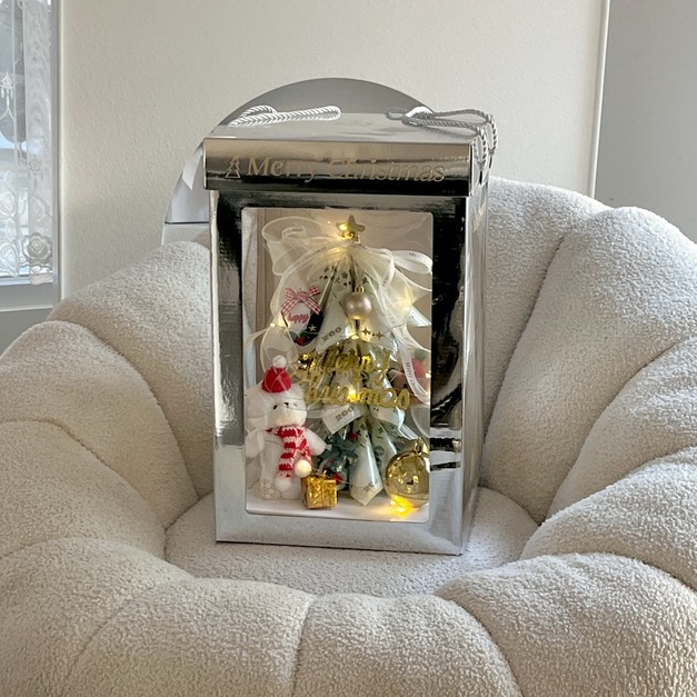 【北屯現貨】錢錢聖誕樹<含5000現金>