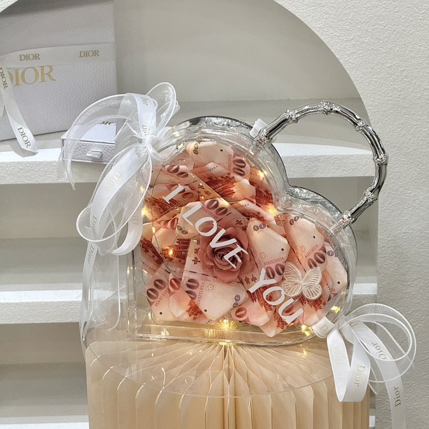 【北屯現貨】香榭鈔票提盒<含1000現金>