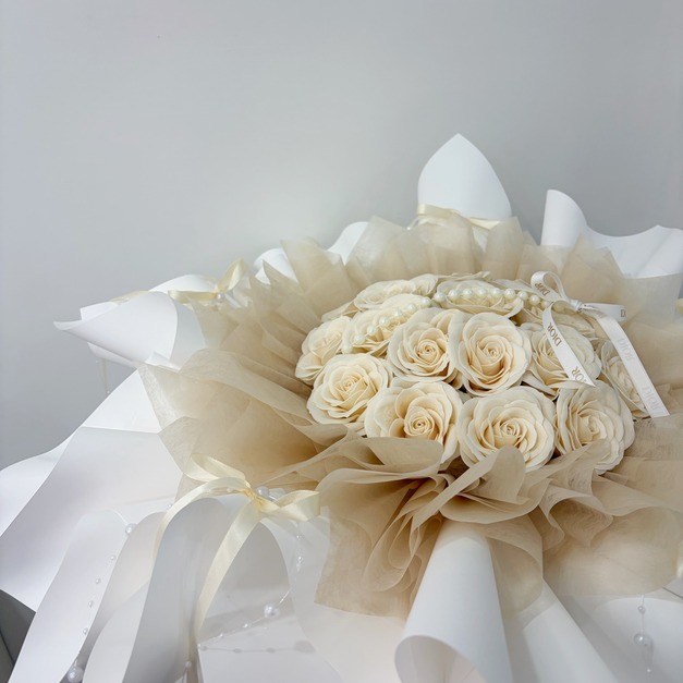 【潭子現貨】20朵香氛花束