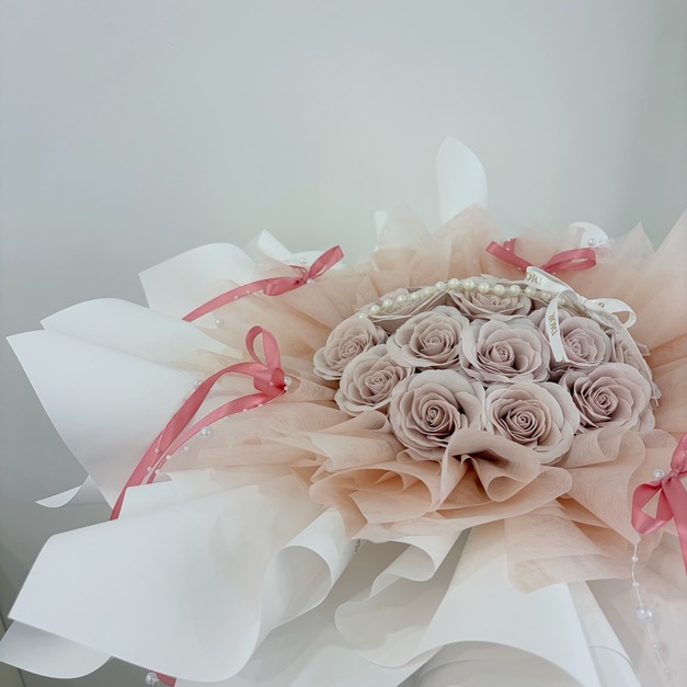 【北屯現貨】20朵香氛花束