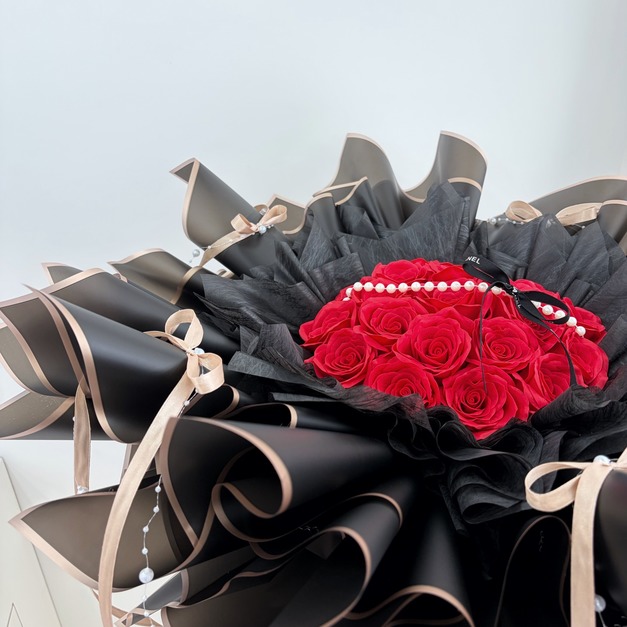 【北屯現貨】20朵香氛花束