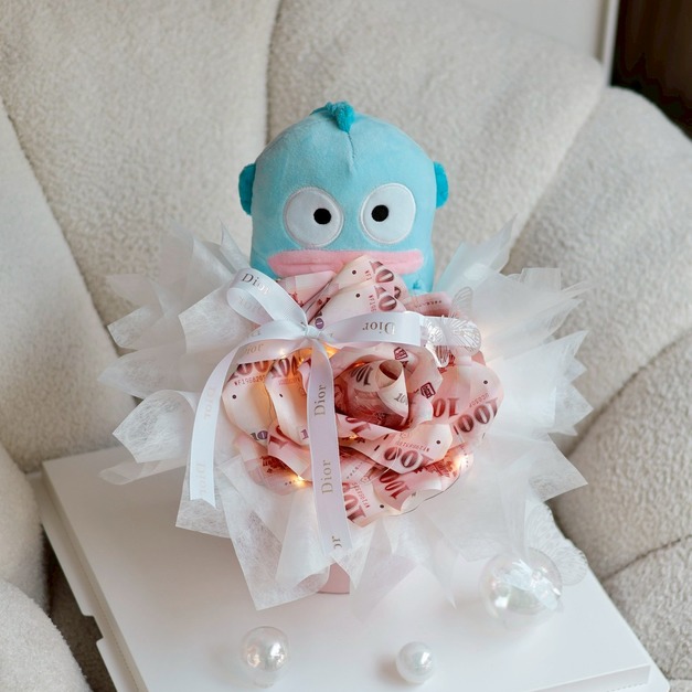 【三民現貨】漢頓抱抱桶<含1000現金>