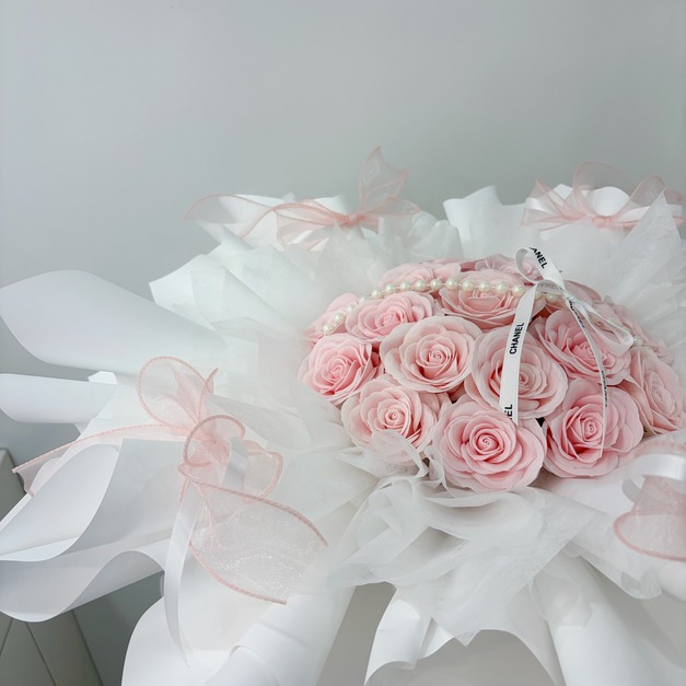 【潭子現貨】20朵香氛花束