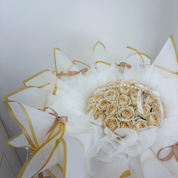 【三民現貨】33朵香氛花束