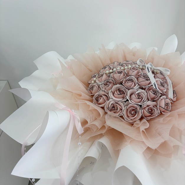 【三民現貨】33朵香氛花束