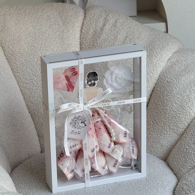 【潭子現貨】公主殿下請收花<含1000現金>