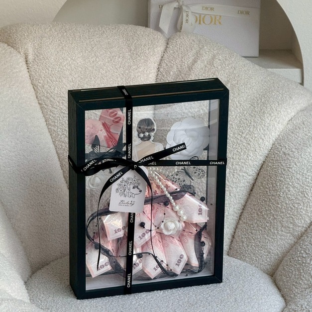 【潭子現貨】公主殿下請收花<含1000現金>