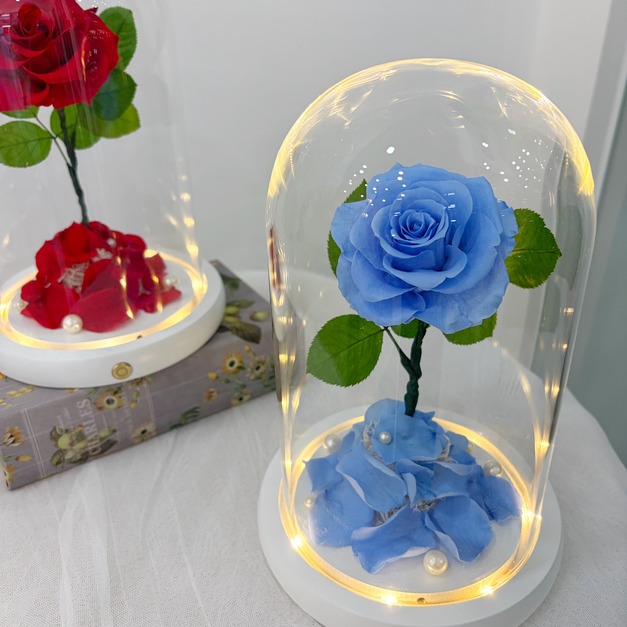 【北屯現貨】小王子玫瑰花盅