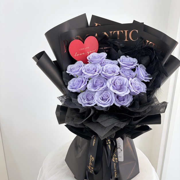 【三民現貨】15朵香氛花束