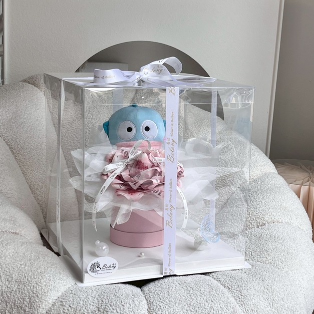 【三民現貨】漢頓抱抱桶<含1000現金>