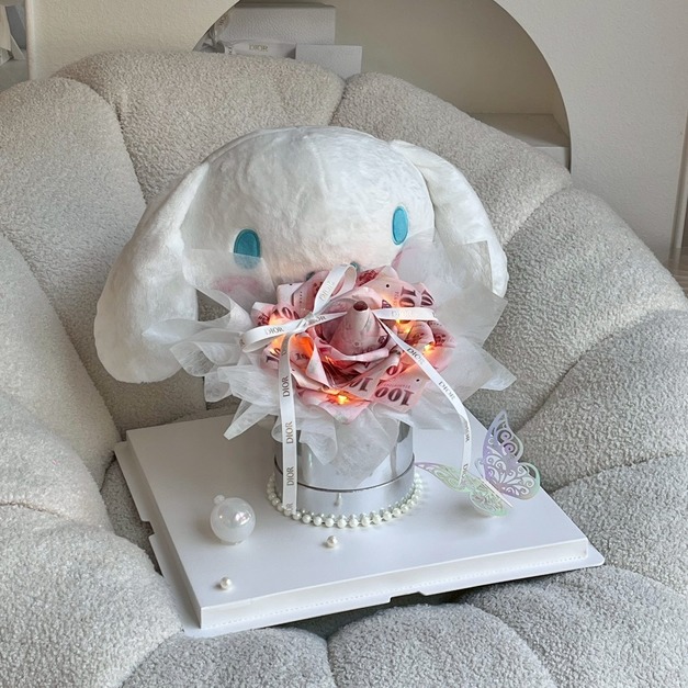 【北屯現貨】娃娃抱抱桶<含1000現金>