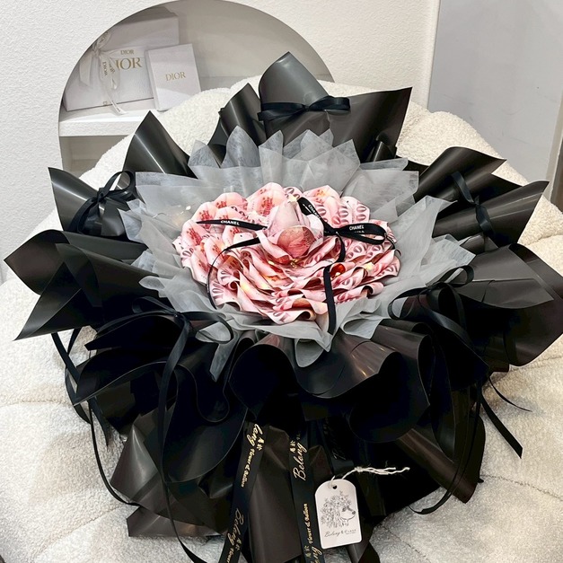 【三民現貨】30張大單朵錢錢花<含3000現金>