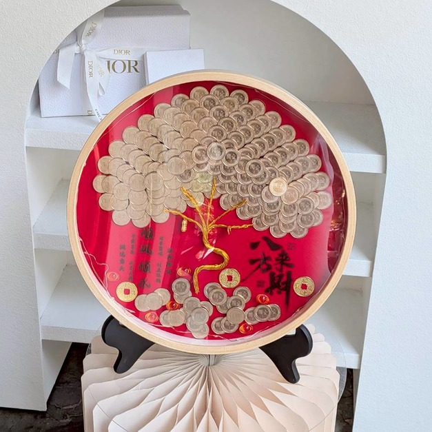 【北屯現貨】一元復始開運樹 <含現金168>