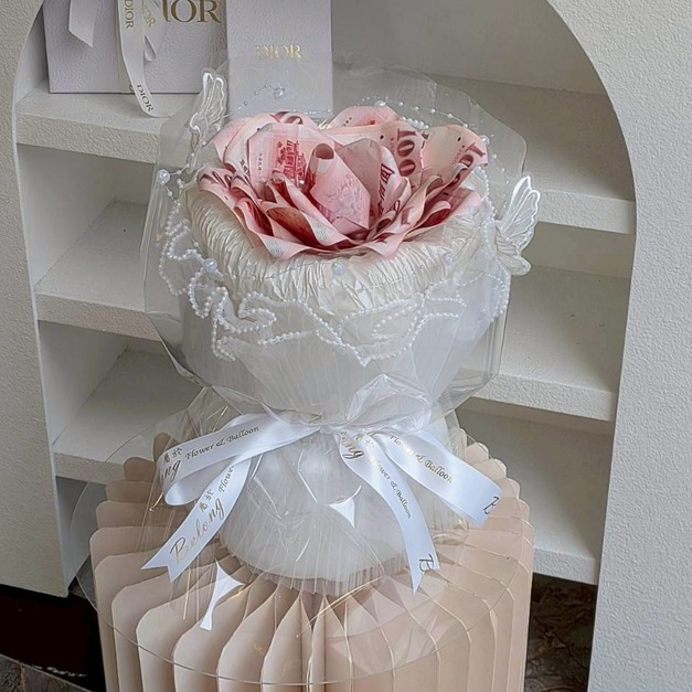 【潭子現貨】發光小香花束<含1000現金>