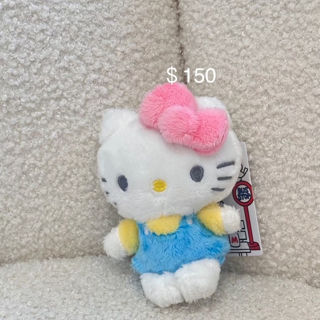 藍衣kitty