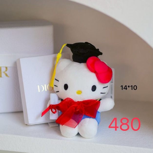 畢業Kitty