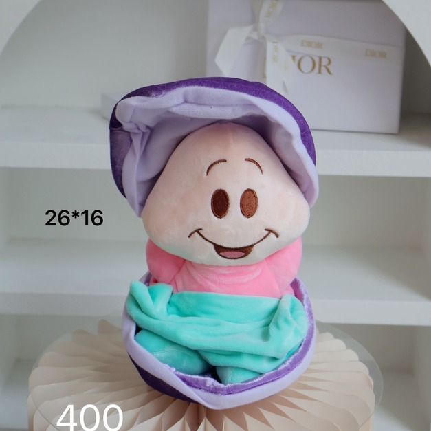 牡蠣寶寶 +$100