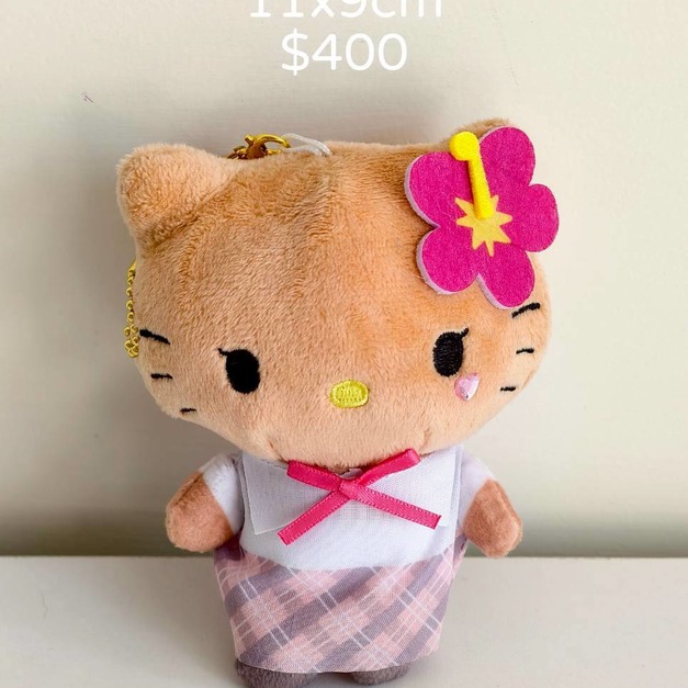 焦糖Kitty 粉