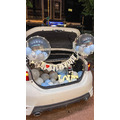 四門車 LED泡泡球B款 (此款需大型四門車款)