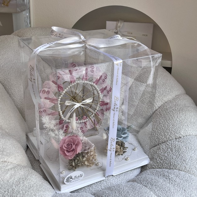 錢錢摩天輪<含1200現金>