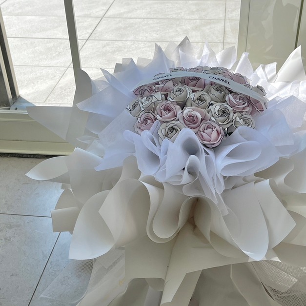 33朵香氛花束♡