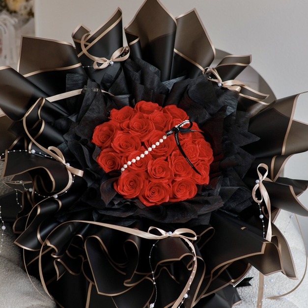 【北屯現貨】20朵香氛花束