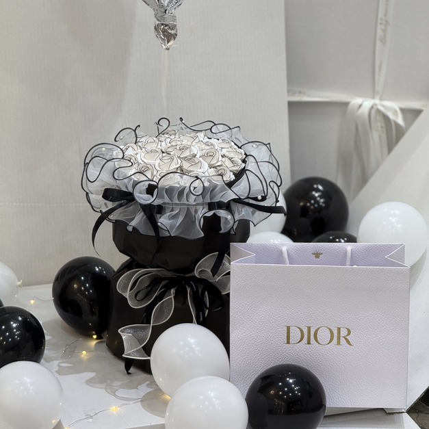 芭蕾款小香香氛花束ღ