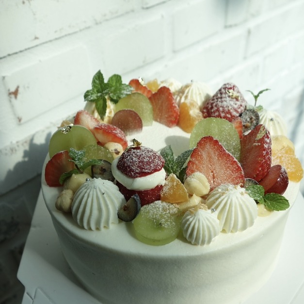 六吋客製化蛋糕 (4-6人分享)