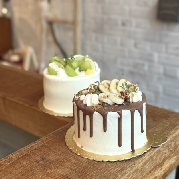 四吋客製化蛋糕 (2-3人分享)