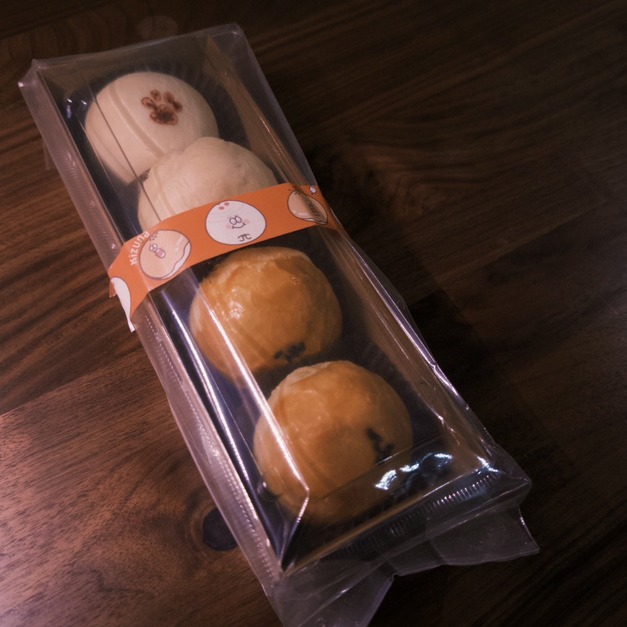 四入點心分享小盒