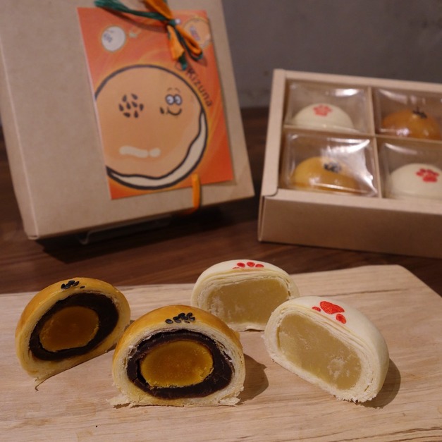 拾月｜純月餅小禮盒