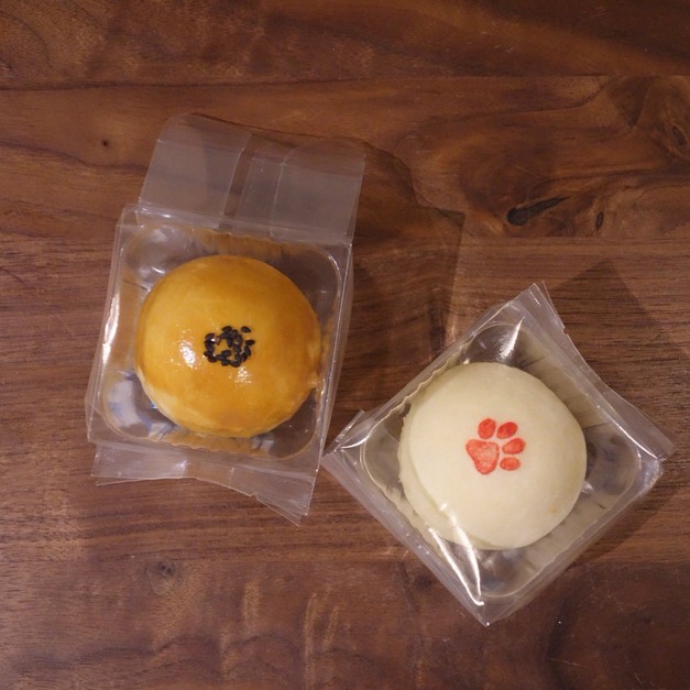 單顆包裝 | 綠豆椪、蛋黃酥