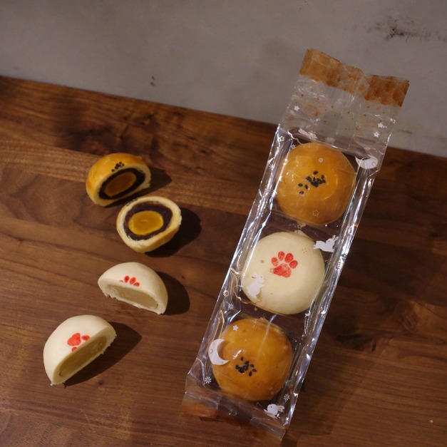 三入點心分享小盒